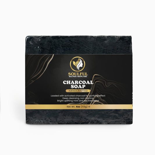 Charcoal Soap