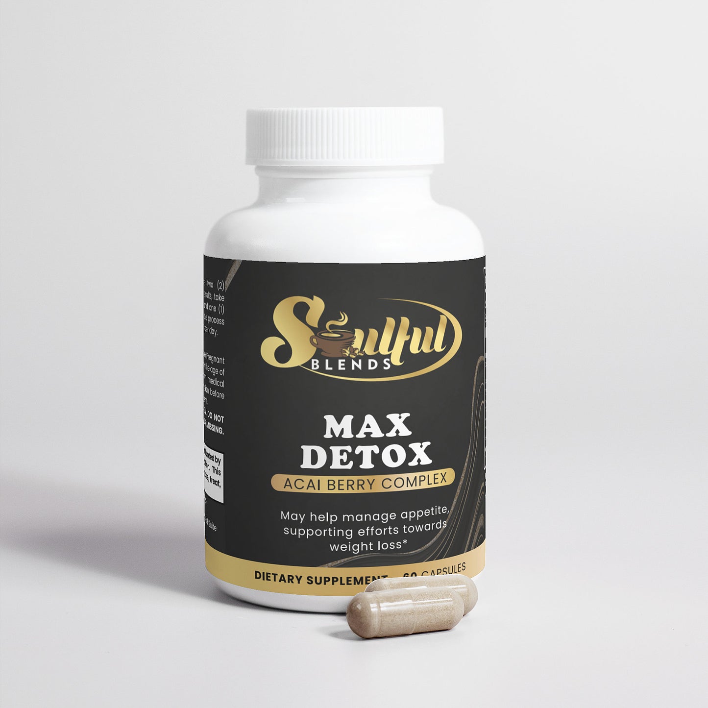 Max Detox (Acai detox)