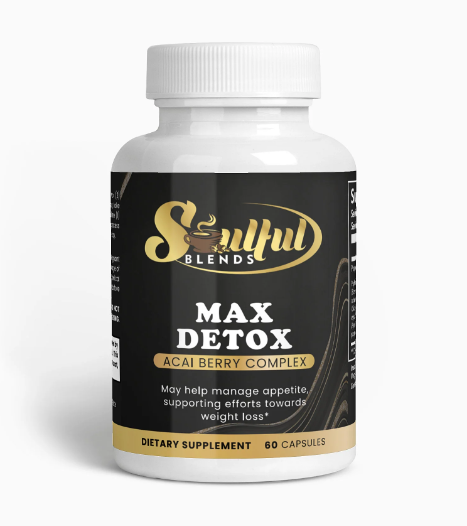 Max Detox (Acai detox)